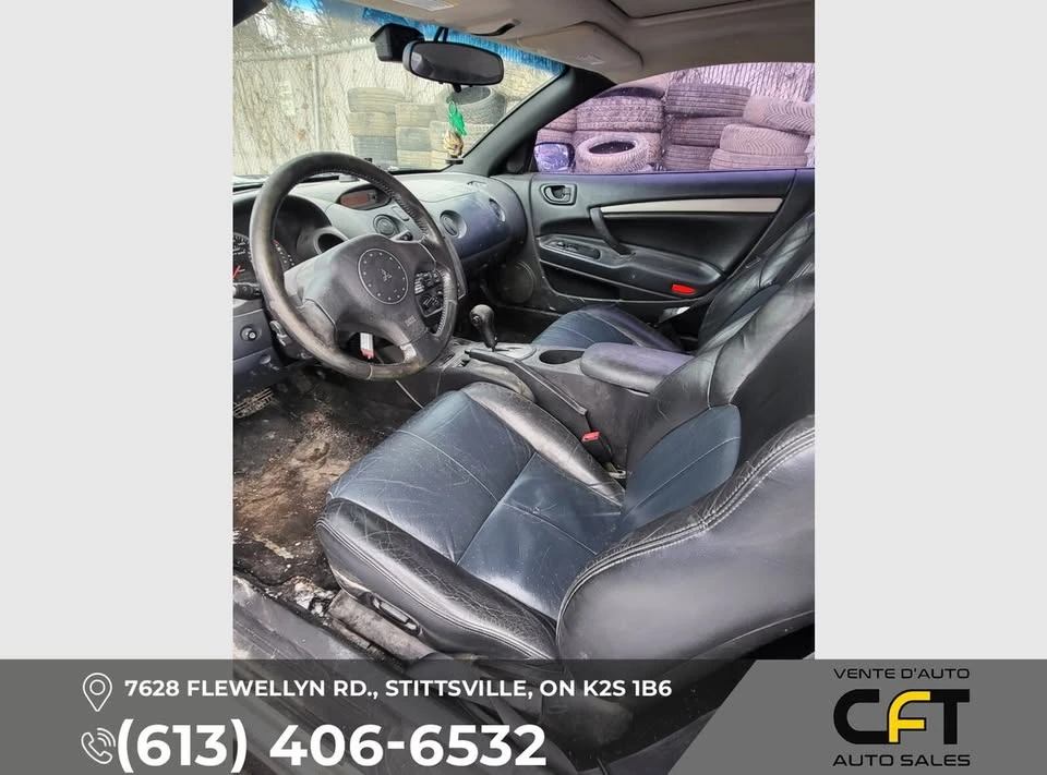 2003 Mitsubishi Eclipse 3rd Gen - Image 4 of 7