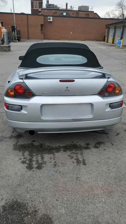 2003 Mitsubishi Eclipse 3rd Gen - Image 3 of 11