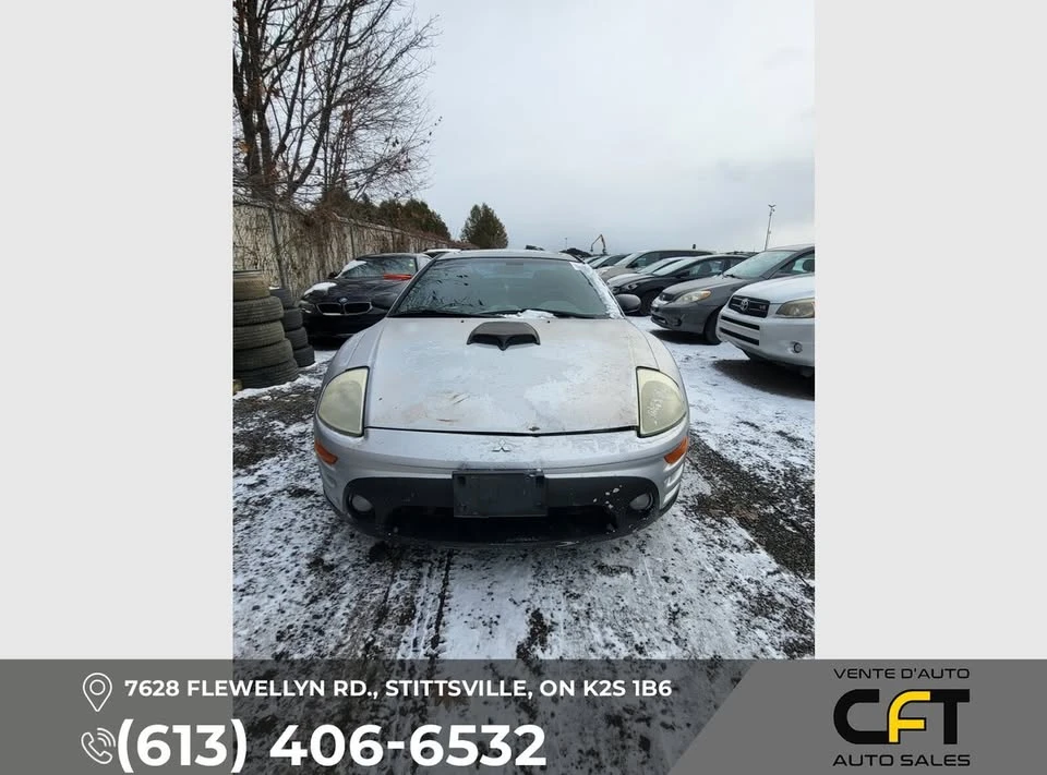 2003 Mitsubishi Eclipse 3rd Gen - Image 2 of 7