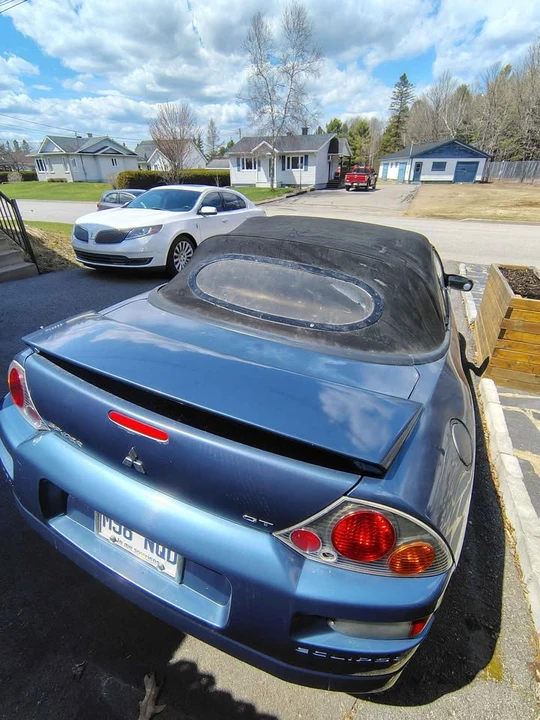 2003 Mitsubishi Eclipse 3rd Gen - Image 3 of 13