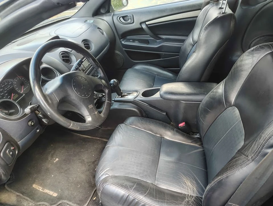 2003 Mitsubishi Eclipse 3rd Gen - Image 11 of 13