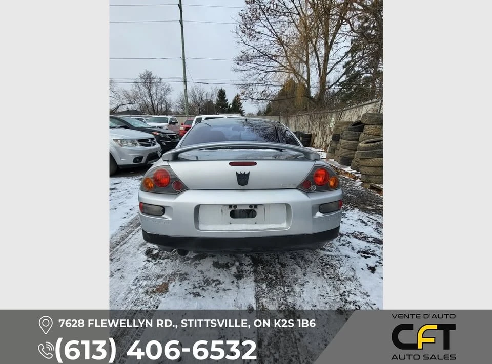 2003 Mitsubishi Eclipse 3rd Gen - Image 6 of 7