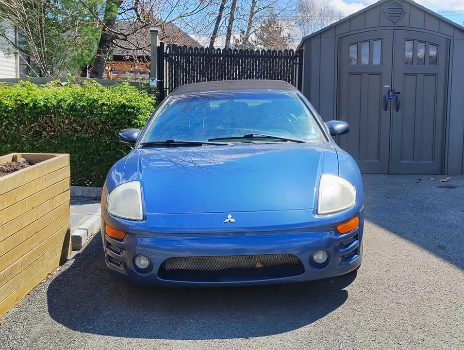 2003 Mitsubishi Eclipse 3rd Gen - Image 7 of 13