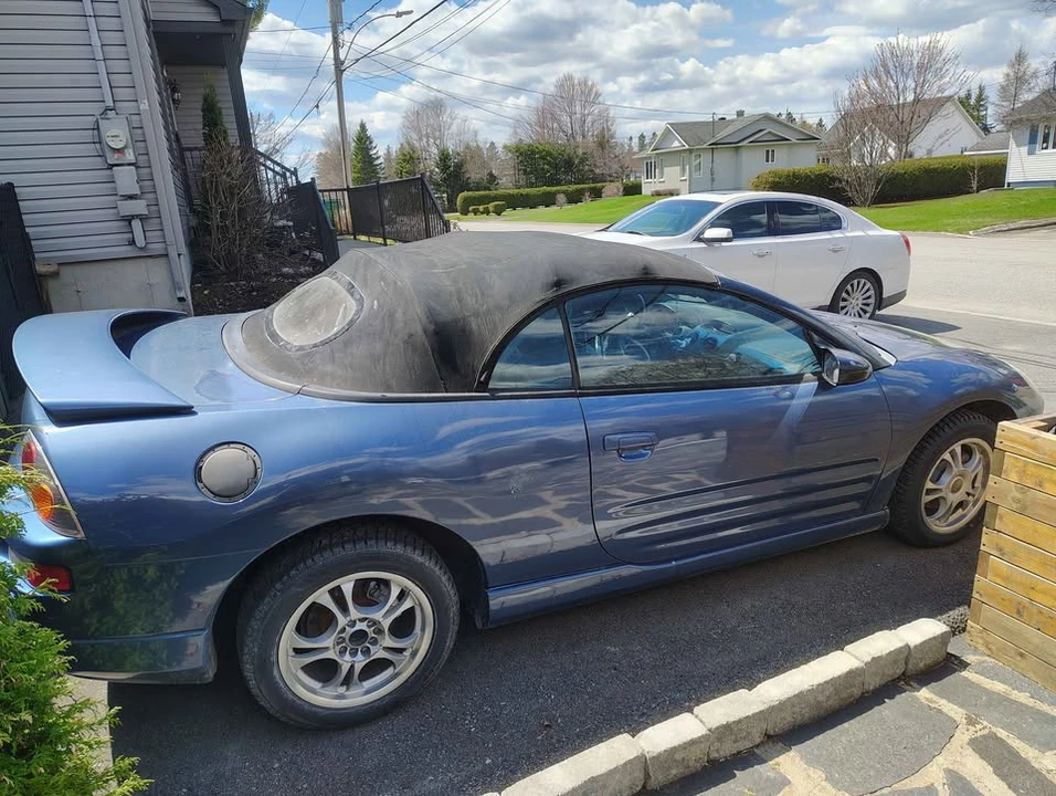 2003 Mitsubishi Eclipse 3rd Gen - Image 6 of 13
