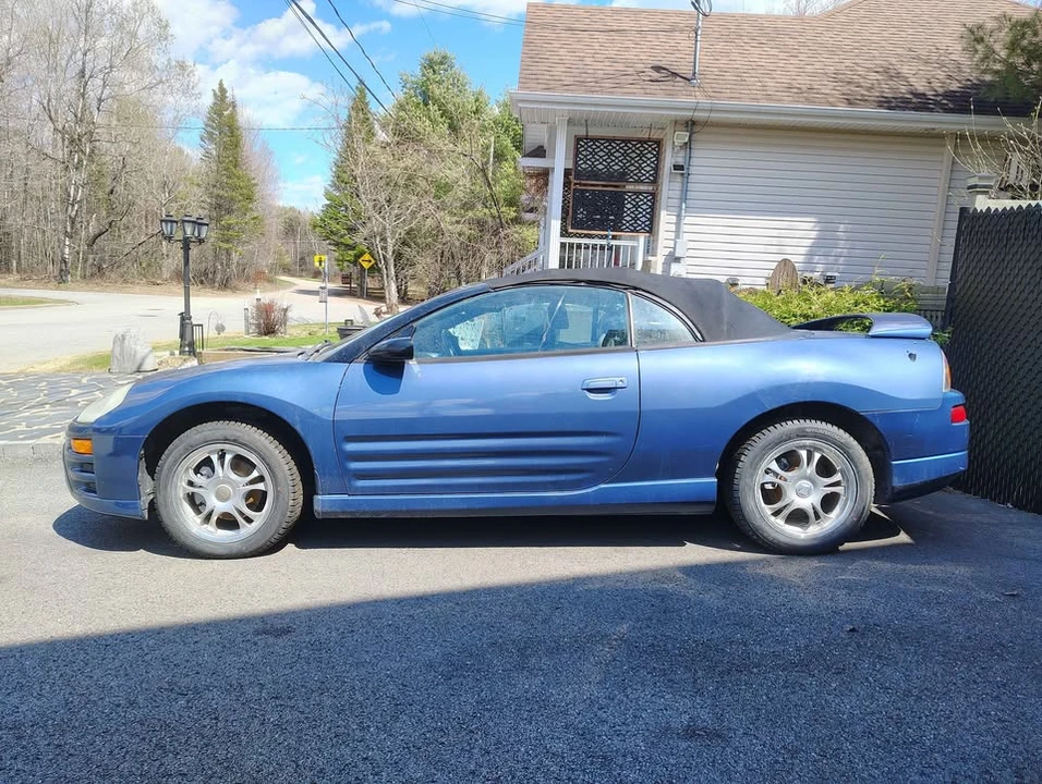 2003 Mitsubishi Eclipse 3rd Gen - Image 5 of 13