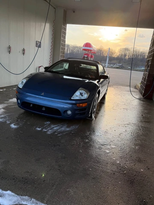 2003 Mitsubishi Eclipse 3rd Gen - Image 4 of 4
