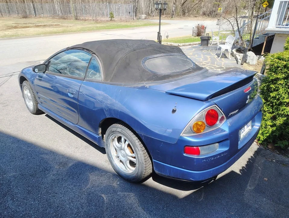 2003 Mitsubishi Eclipse 3rd Gen - Image 4 of 13