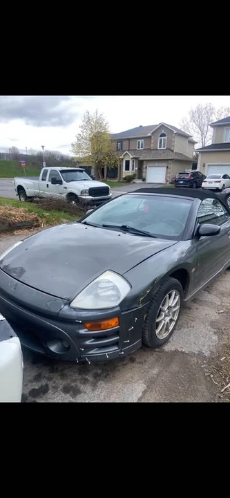 2003 Mitsubishi Eclipse 3rd Gen - Image 2 of 4