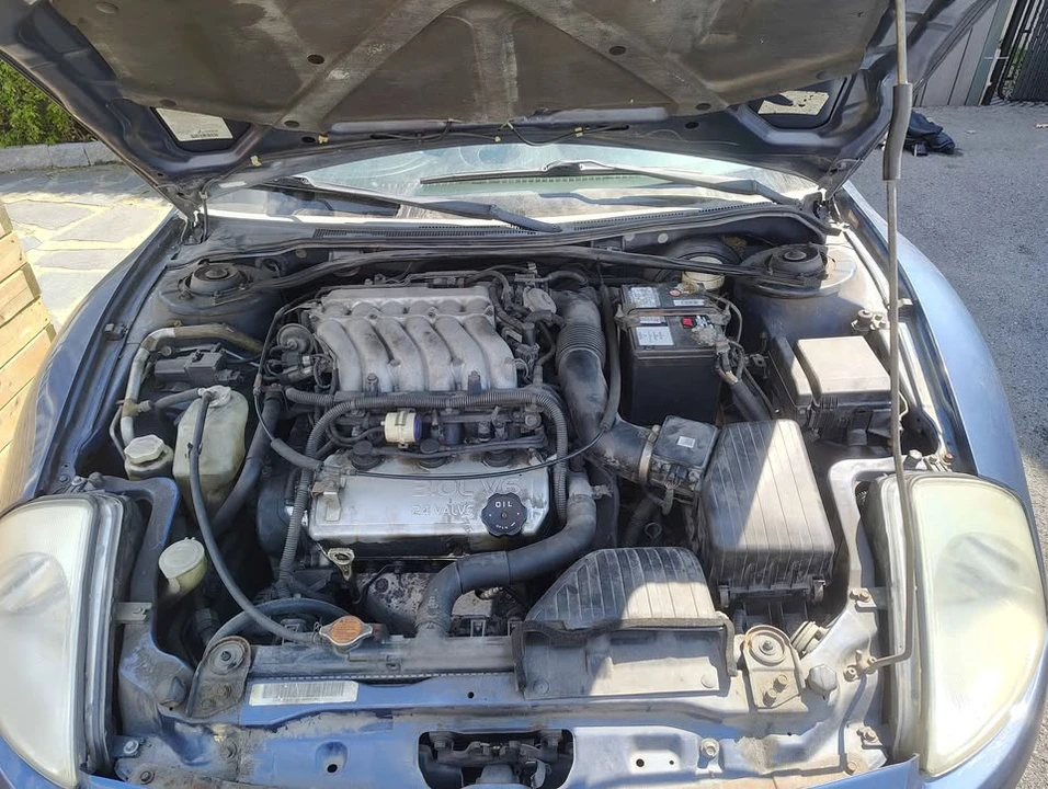 2003 Mitsubishi Eclipse 3rd Gen - Image 9 of 13