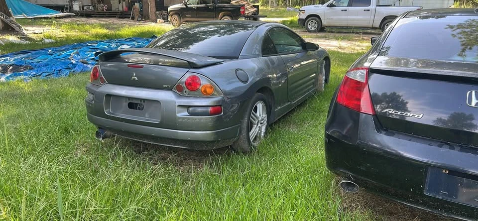 2003 Mitsubishi Eclipse 3rd Gen - Image 3 of 3