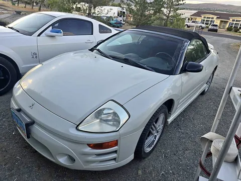 2003 Mitsubishi Eclipse