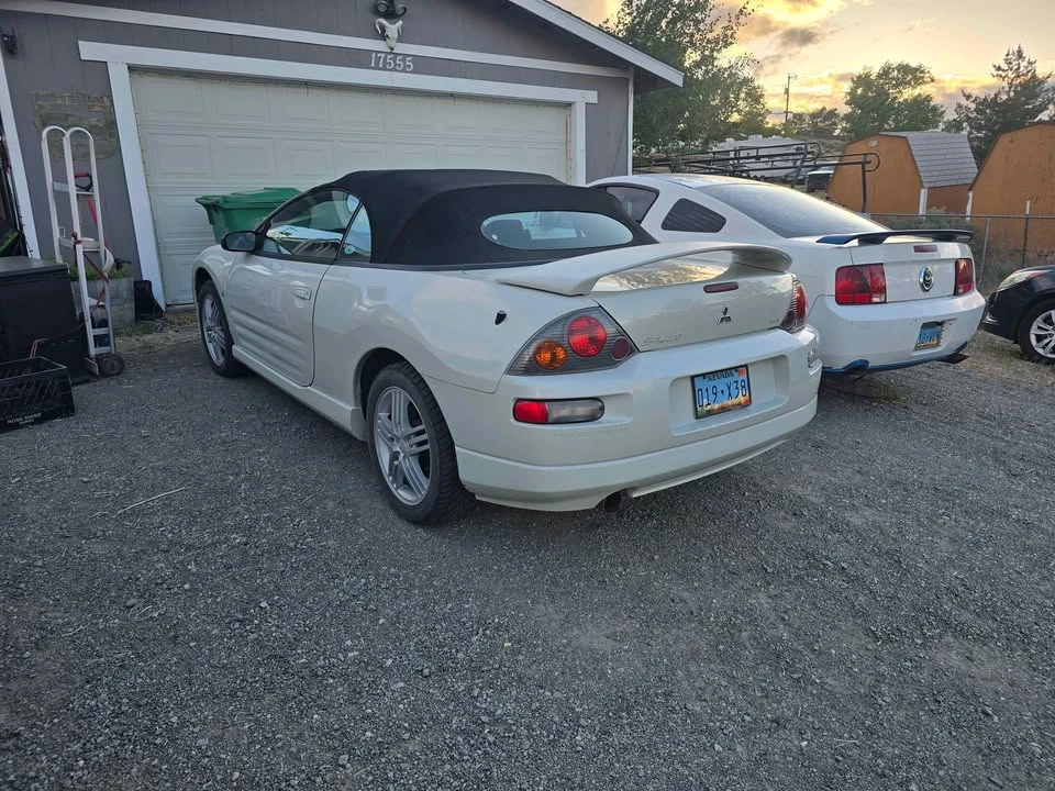 2003 Mitsubishi Eclipse 3rd Gen - Image 2 of 5