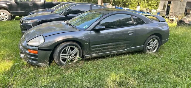 2003 Mitsubishi Eclipse