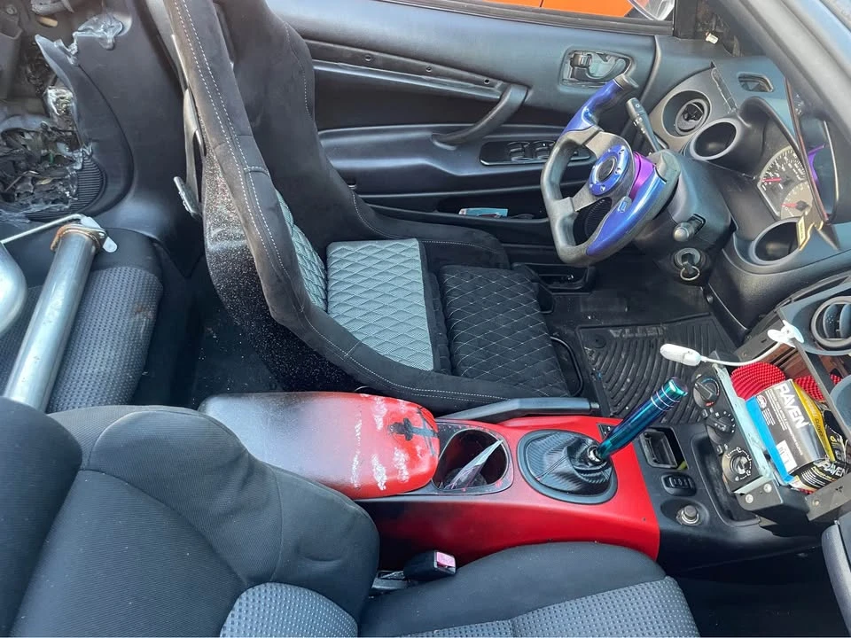 2003 Mitsubishi Eclipse 3rd Gen - Image 13 of 18