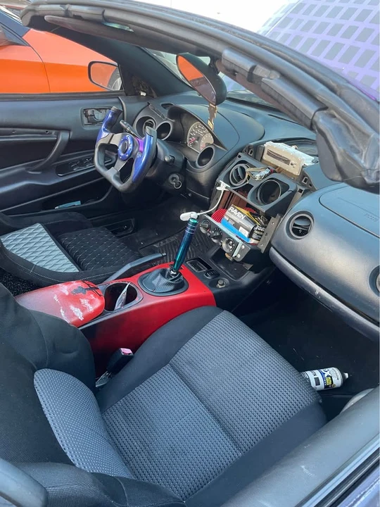 2003 Mitsubishi Eclipse 3rd Gen - Image 14 of 18
