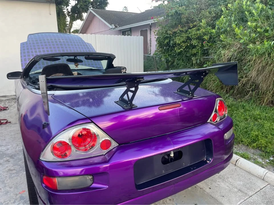 2003 Mitsubishi Eclipse 3rd Gen - Image 16 of 18