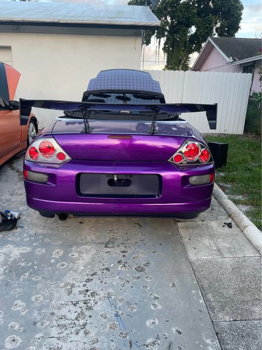 2003 Mitsubishi Eclipse 3rd Gen - Image 12 of 18