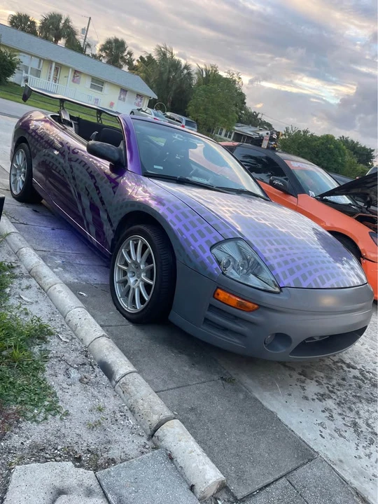 2003 Mitsubishi Eclipse 3rd Gen - Image 2 of 18