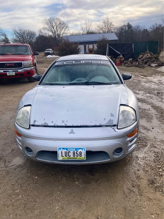 2003 Mitsubishi Eclipse 3rd Gen - Image 3 of 7