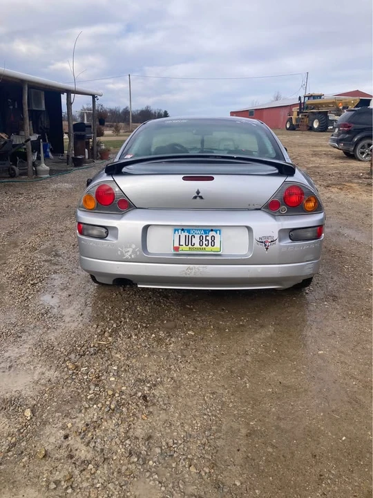2003 Mitsubishi Eclipse 3rd Gen - Image 2 of 7