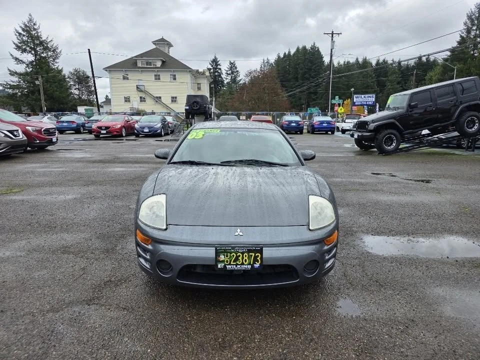 2003 Mitsubishi Eclipse 3rd Gen - Image 2 of 14