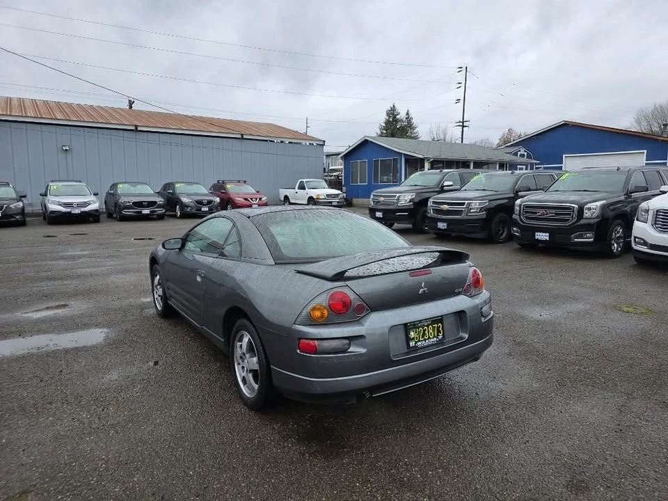 2003 Mitsubishi Eclipse 3rd Gen - Image 7 of 14