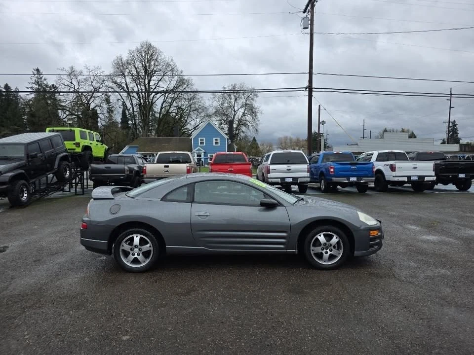 2003 Mitsubishi Eclipse 3rd Gen - Image 4 of 15
