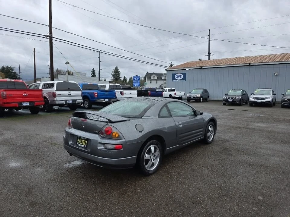 2003 Mitsubishi Eclipse 3rd Gen - Image 5 of 15