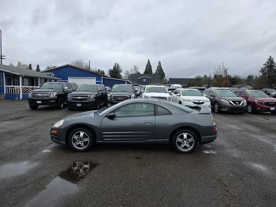 2003 Mitsubishi Eclipse 3rd Gen - Image 8 of 15