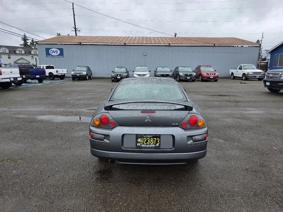 2003 Mitsubishi Eclipse 3rd Gen - Image 6 of 15