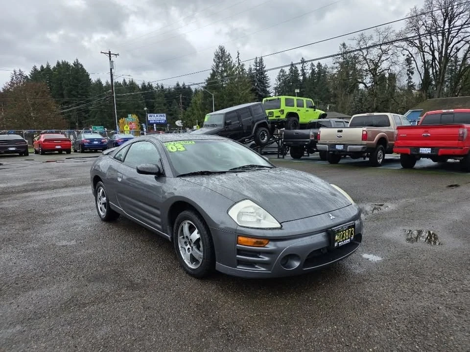 2003 Mitsubishi Eclipse 3rd Gen - Image 3 of 15