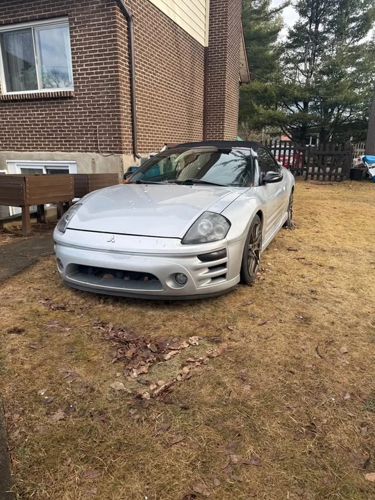 2003 Mitsubishi Eclipse 3rd Gen - Image 3 of 8