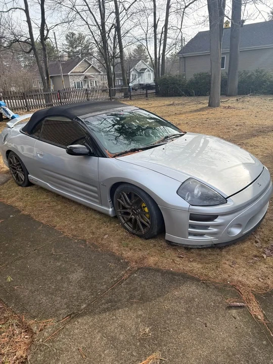 2003 Mitsubishi Eclipse 3rd Gen - Image 4 of 8