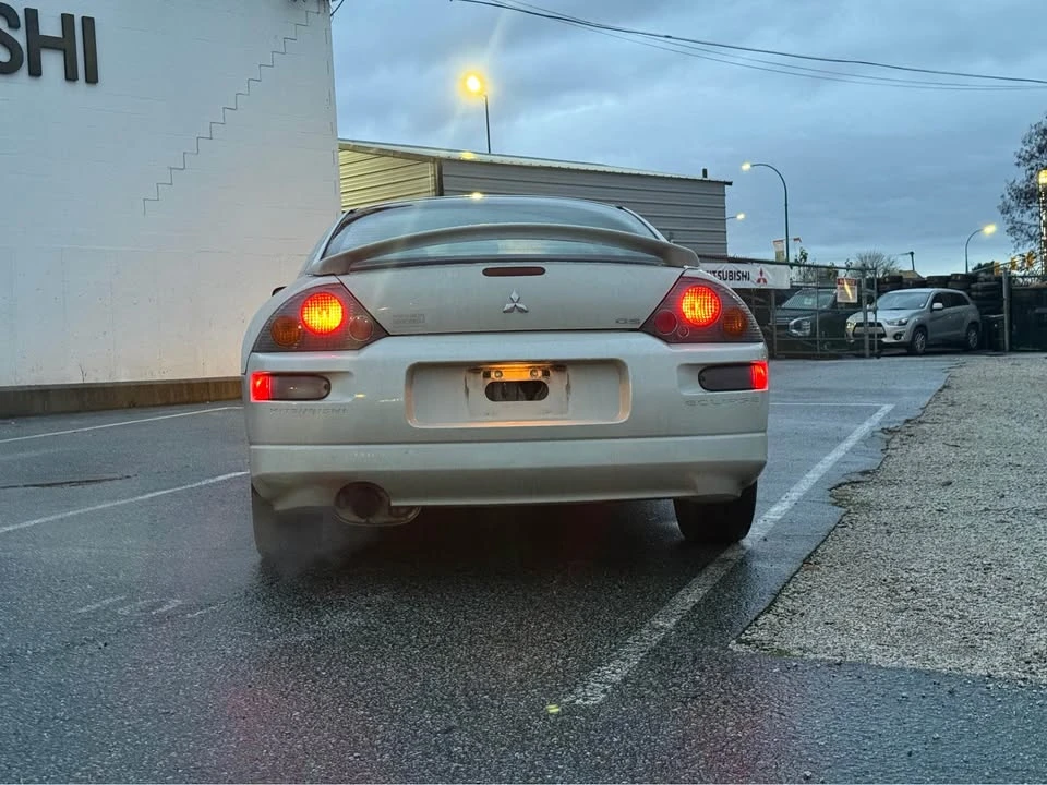 2003 Mitsubishi Eclipse 3rd Gen - Image 5 of 10