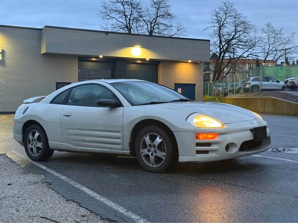 2003 Mitsubishi Eclipse 3rd Gen - Image 8 of 10