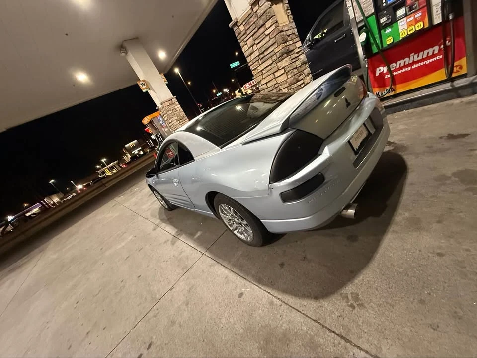 2003 Mitsubishi Eclipse 3rd Gen - Image 12 of 12