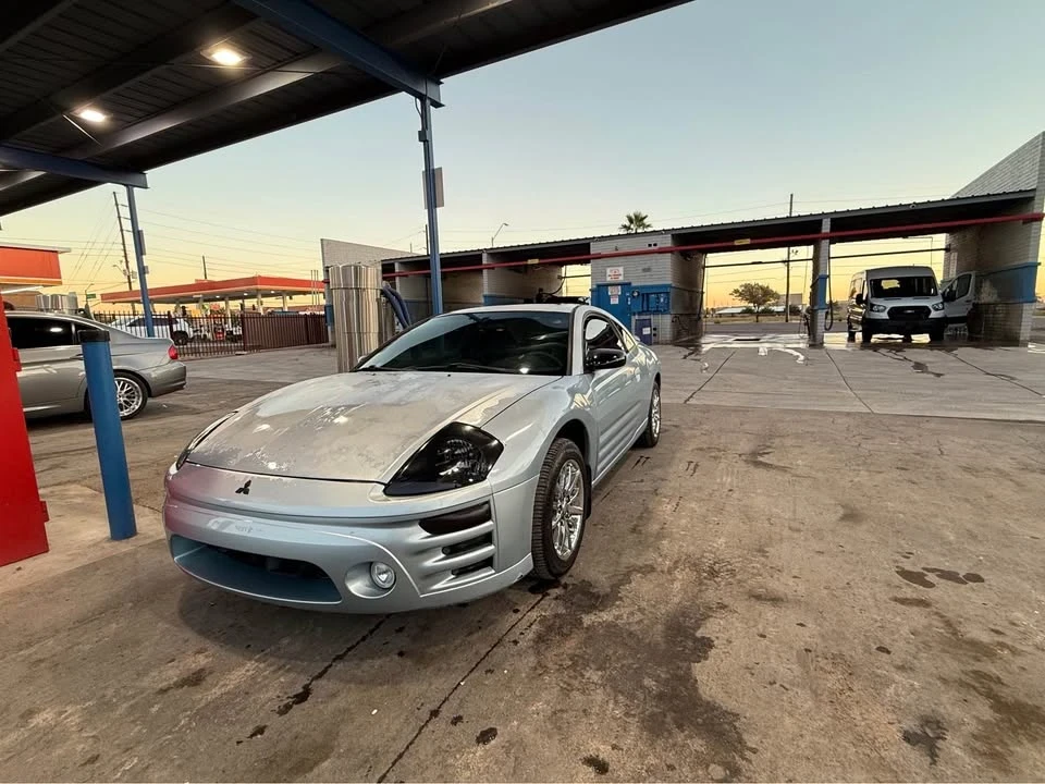 2003 Mitsubishi Eclipse 3rd Gen - Image 6 of 12