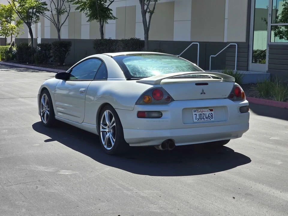 2003 Mitsubishi Eclipse 3rd Gen - Image 6 of 9