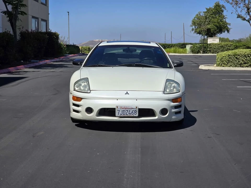 2003 Mitsubishi Eclipse 3rd Gen - Image 3 of 9