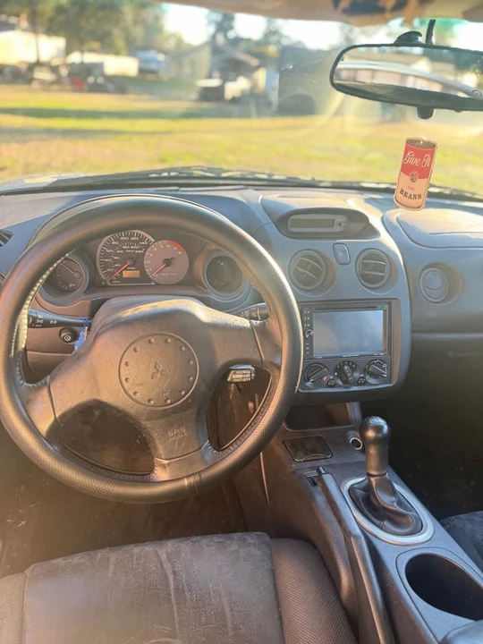 2003 Mitsubishi Eclipse 3rd Gen - Image 4 of 14