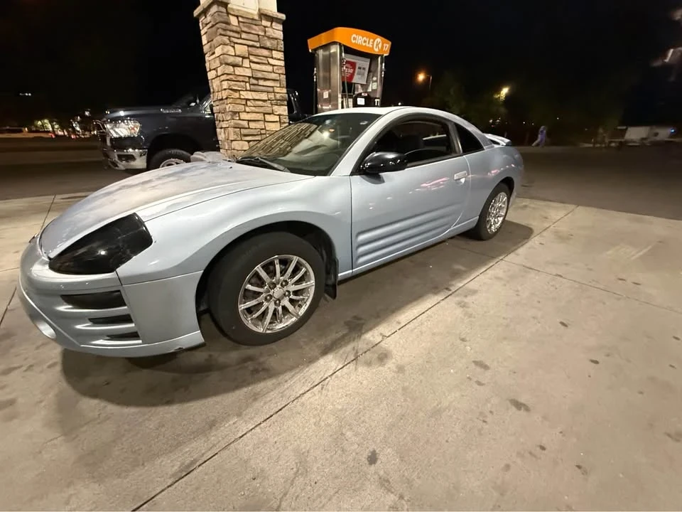 2003 Mitsubishi Eclipse 3rd Gen - Image 9 of 12