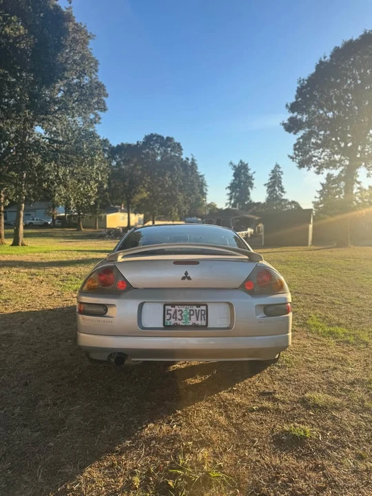 2003 Mitsubishi Eclipse 3rd Gen - Image 2 of 14