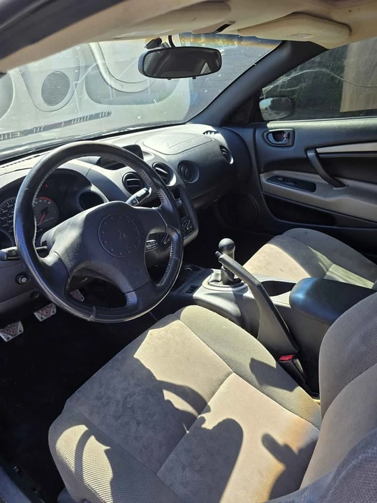 2003 Mitsubishi Eclipse 3rd Gen - Image 8 of 9