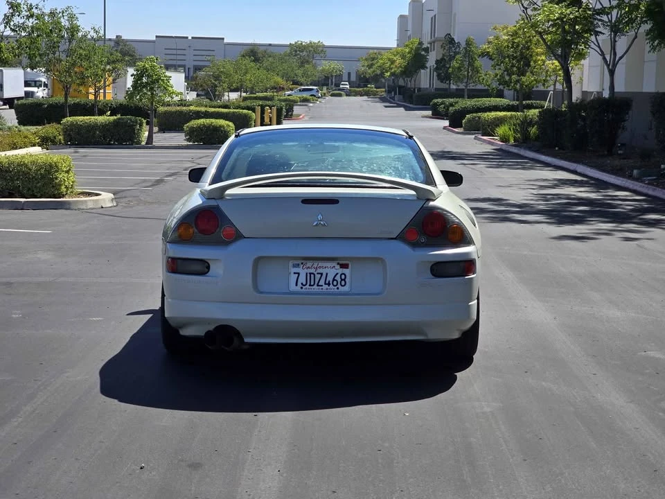 2003 Mitsubishi Eclipse 3rd Gen - Image 5 of 9