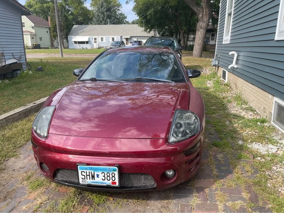 2003 Mitsubishi Eclipse 3rd Gen - Image 3 of 3