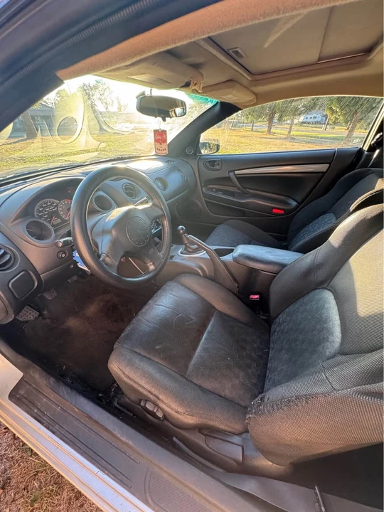 2003 Mitsubishi Eclipse 3rd Gen - Image 6 of 14