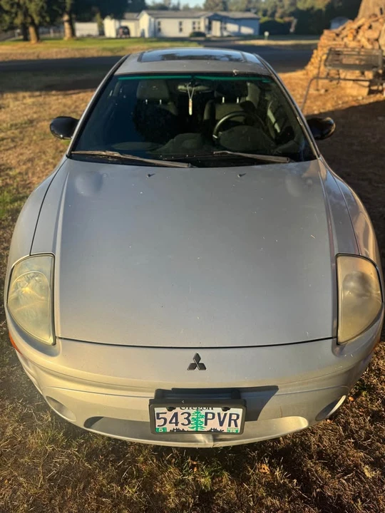2003 Mitsubishi Eclipse 3rd Gen - Image 14 of 14