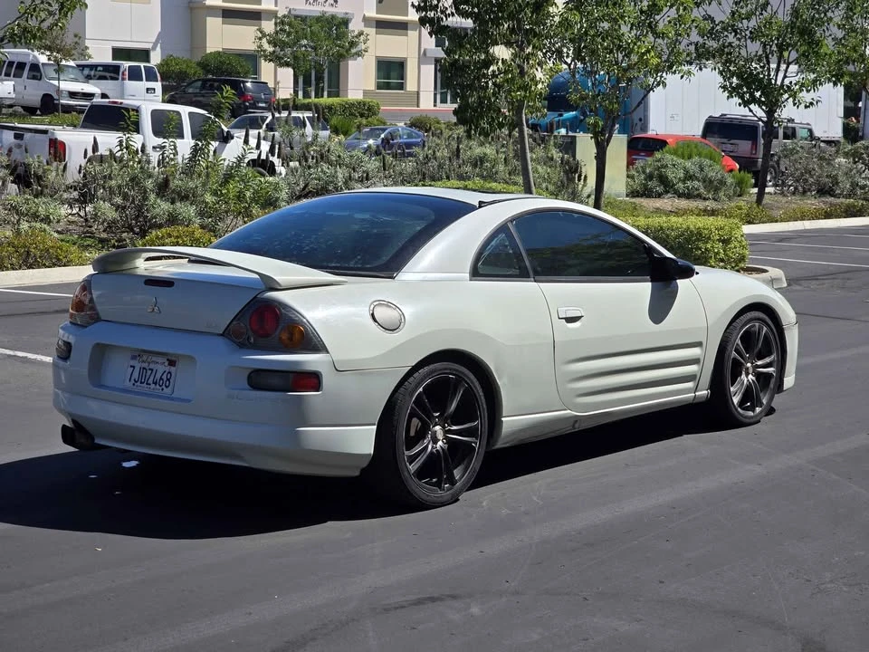 2003 Mitsubishi Eclipse 3rd Gen - Image 4 of 9