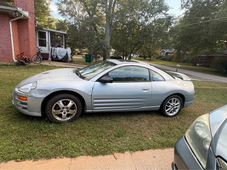 2003 Mitsubishi Eclipse 3rd Gen - Image 3 of 4