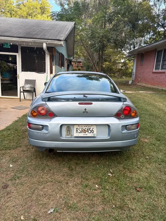 2003 Mitsubishi Eclipse 3rd Gen - Image 4 of 4